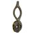African wall sculpture, 'Classical Guitar' - African Guitar Wood and Aluminum Wall Sculpture (image 2b) thumbail