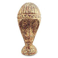 Ceramic vase,