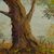 'Beauty of Nature I' - Original Signed Ghanaian Autumn Landscape Painting (image 2c) thumbail
