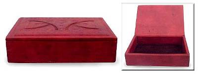 Jewelry box, Bamako Visions II