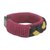 Men's wristband bracelet, 'Jungle Dawn' - Men's Black and Yellow Braided Cord Wristband Bracelet (image 2d) thumbail