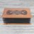 Wood oware game, 'Anigye Oware' - Handmade Osese Wood Oware Board Game from Ghana thumbail