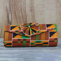 Cotton clutch,