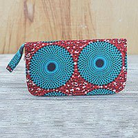 Cotton clutch,