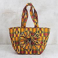 Cotton tote,
