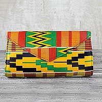 Cotton clutch,