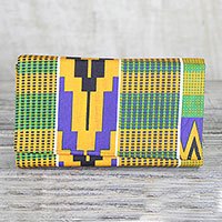 Cotton clutch,