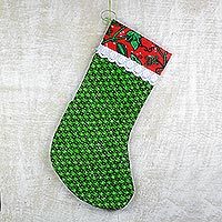 Cotton stocking,