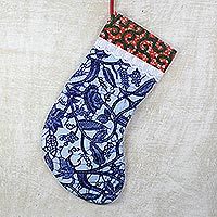 Cotton stocking,