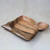 Wood catchall, 'Abstract Fish' - Handcrafted Wood Catchall Made in Ghana (image 2) thumbail