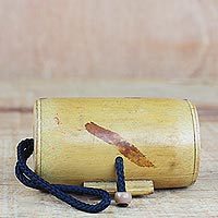 Bamboo wristlet,