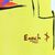 'Bright Day' - Signed Abstract Painting of People from Ghana (image 2c) thumbail