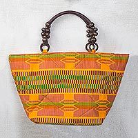 Cotton tote,