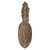 Wood wall art, 'Monkey Spoon' - Hand-Carved Monkey Spoon Sese Wood Wall Sculpture (image 2a) thumbail