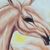 'Horse Racing' - Signed Expressionist Painting of Two Horses from Ghana (image 2b) thumbail