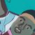 'I Never Thought of It' - Expressionist Mother and Child Painting from Ghana (image 2b) thumbail