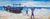 'New Arrival' - Signed Impressionist Painting of Fishermen from Ghana thumbail