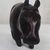 Wood sculpture, 'Bush Cow' - Hand-Carved Sese Wood Tapir Sculpture from Ghana (image 2b) thumbail