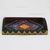 Wood decorative tray, 'Colorful Diamond' - Colorful Diamond Motif Sese Wood Decorative Tray from Ghana (image 2b) thumbail