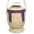 Raffia basket, 'Stunning Homestead' - Handwoven Raffia Hanging Basket from Ghana (image 2a) thumbail