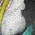 'Getting Ready II' - Modern Ink Painting of an African Woman from Ghana (image 2b) thumbail
