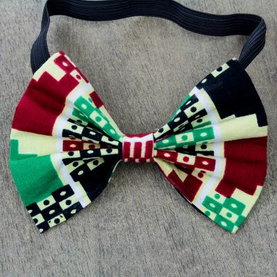 Cotton bow tie, Merema