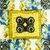 'To the High Priest' (2020) - Original Oil Painting with Adinkra Symbols (image 2b) thumbail