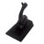 Teak wood pen holder, 'Giraffe Scribe' - Handmade Teak Wood Giraffe Pen Holder (image 2c) thumbail