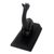 Teak wood pen holder, 'Giraffe Scribe' - Handmade Teak Wood Giraffe Pen Holder (image 2d) thumbail