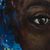'Stunning' - Original West African Acrylic on Canvas Painting (image 2b) thumbail