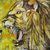 'Championship II' - Signed Lion and Tiger Painting from West Africa (image 2c) thumbail