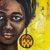 'Kente Princess' - Acrylic Portrait Painting on Canvas (image 2b) thumbail