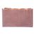 Eco-friendly beaded clutch, 'Heart Rate' - Eco-Friendly Beaded Clutch from West Africa (image 2b) thumbail