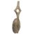 Ghanaian wood mask, 'Ayekoo' - African wood mask (image 2d) thumbail