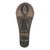 Hausa wood African mask, 'Beautiful Woman' - Hausa wood African mask (image 2a) thumbail