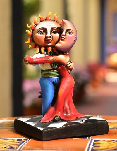 Ceramic sculpture