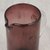 Pitcher, 'Amethyst' - Glass Pitcher Purple Hand Blown Tall 66 Ounce Mexico (image 2c) thumbail