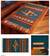 Zapotec wool rug, 'Diamond Design' (2x3.5) - Zapotec wool rug (2x3.5) thumbail