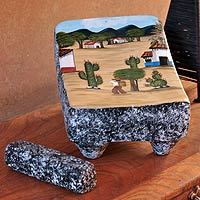 Ceramic sculpture,