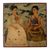 Decoupage tea bag box, 'The Two Fridas' - Kaho Art Decorative Box (image 2c) thumbail