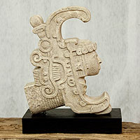 Sculpture Rebirth Mexico