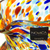 Hand Blown Glass Pitcher 71 Oz Multicolor Mexican Art - Confetti | NOVICA