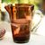 Blown glass pitcher, 'Elegant Amethyst' - Blown glass pitcher thumbail