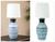 Ceramic table lamp, 'Festive Blues' - Hand Painted Ceramic Table Lamp thumbail