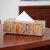 Decoupage tissue box, 'My Guadalupe' - Christianity Wood Bathroom and Vanity Tissue Box thumbail
