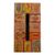 Decoupage tissue box, 'My Guadalupe' - Christianity Wood Bathroom and Vanity Tissue Box (image 2b) thumbail
