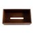 Decoupage tissue box, 'My Guadalupe' - Christianity Wood Bathroom and Vanity Tissue Box (image 2d) thumbail