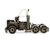 Auto part statuette, 'Rustic Semi Truck Cab' - Original Trucker Statuette of Recyled Car Parts from Mexico (image 2b) thumbail