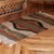 Zapotec wool rug, 'Oaxaca Reflection' (2.5x5) - Zapotec wool rug (2.5x5) thumbail