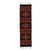 Zapotec wool rug, 'Night Sky' (1.5x5) - Zapotec wool rug (1.5x5) thumbail